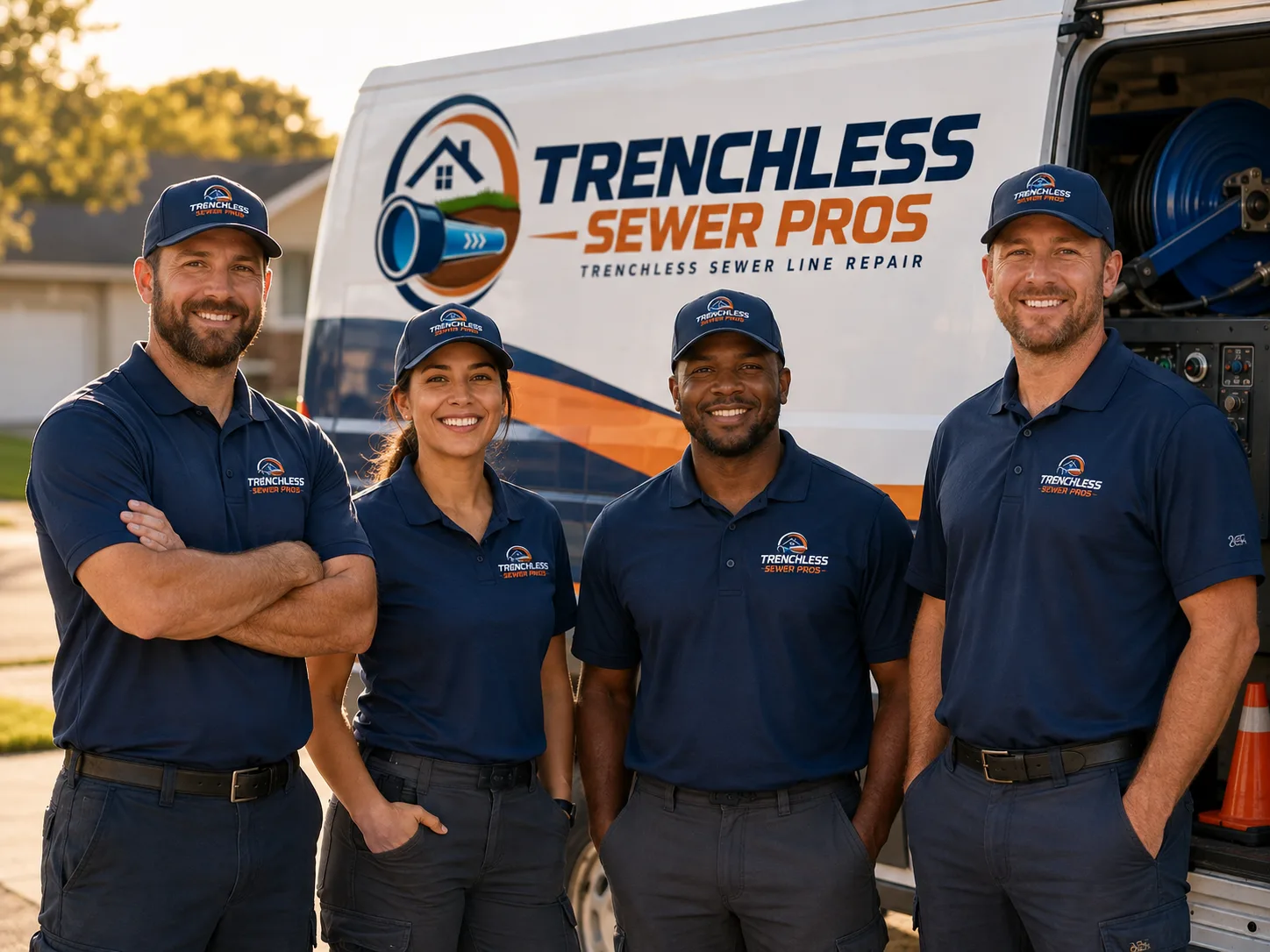 Trenchless Sewer Repair company in Maynard, MN